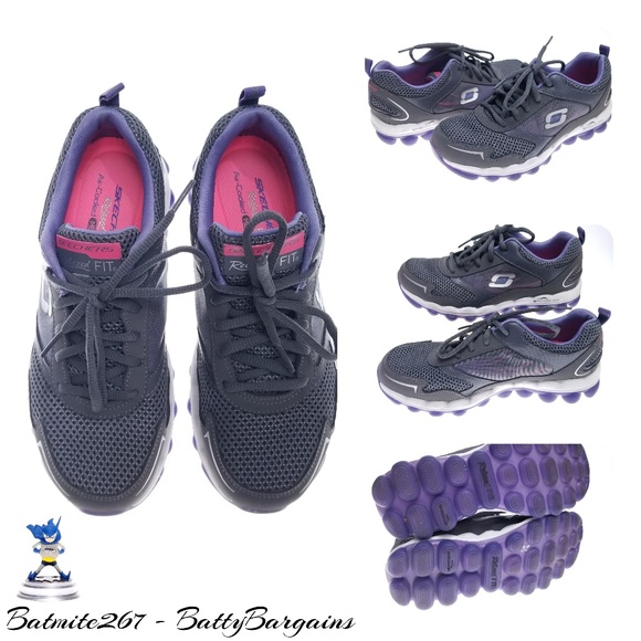 Skechers 6.5 Relaxed Fit Womens Shoes Light Use - Picture 2 of 8